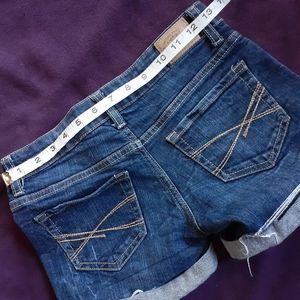 Aeropostale Jean's shorts